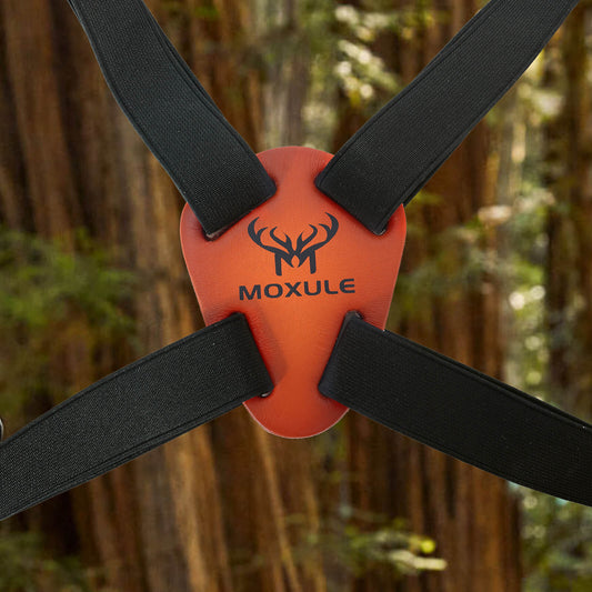 Moxule Binocular Harness X-shaped Strap