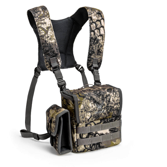 Moxule Combatant Binocular Harness - Camo