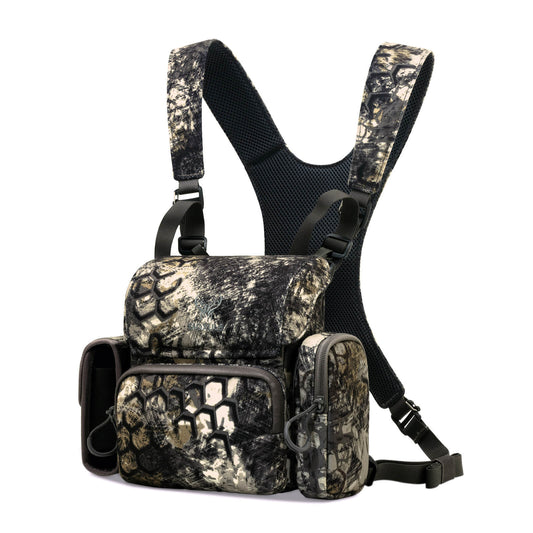 Moxule Sentinel Binocular Harness - Camo